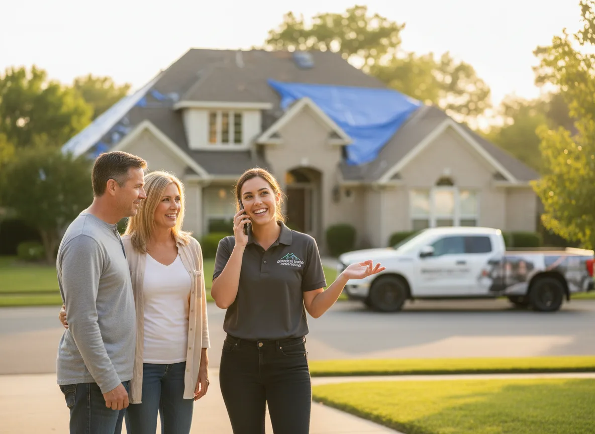 Emergency Roof Repair Disputanta, VA FAQs